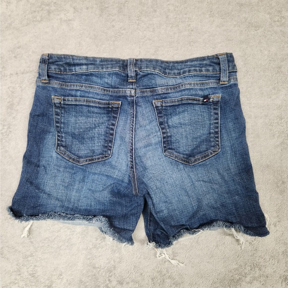 Tommy Hilfiger‎ Shorts Size 4 Womens - Picture 2 of 6